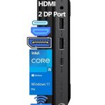HP Pro Mini 400 G9 Business Mini PC Desktop Computer