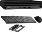 HP Pro Mini 400 G9 Business Mini PC Desktop Computer - Image 7