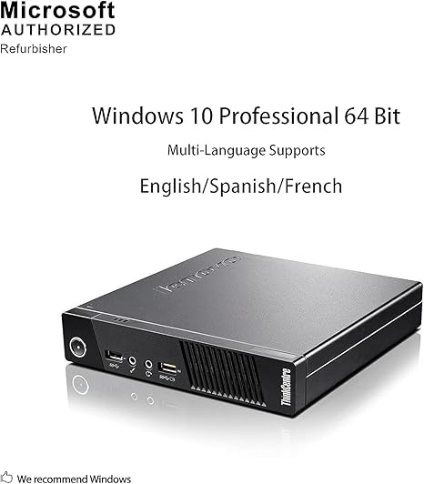 Lenovo ThinkCenter M73