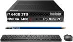 Lenovo ThinkStation P3 - Image 2