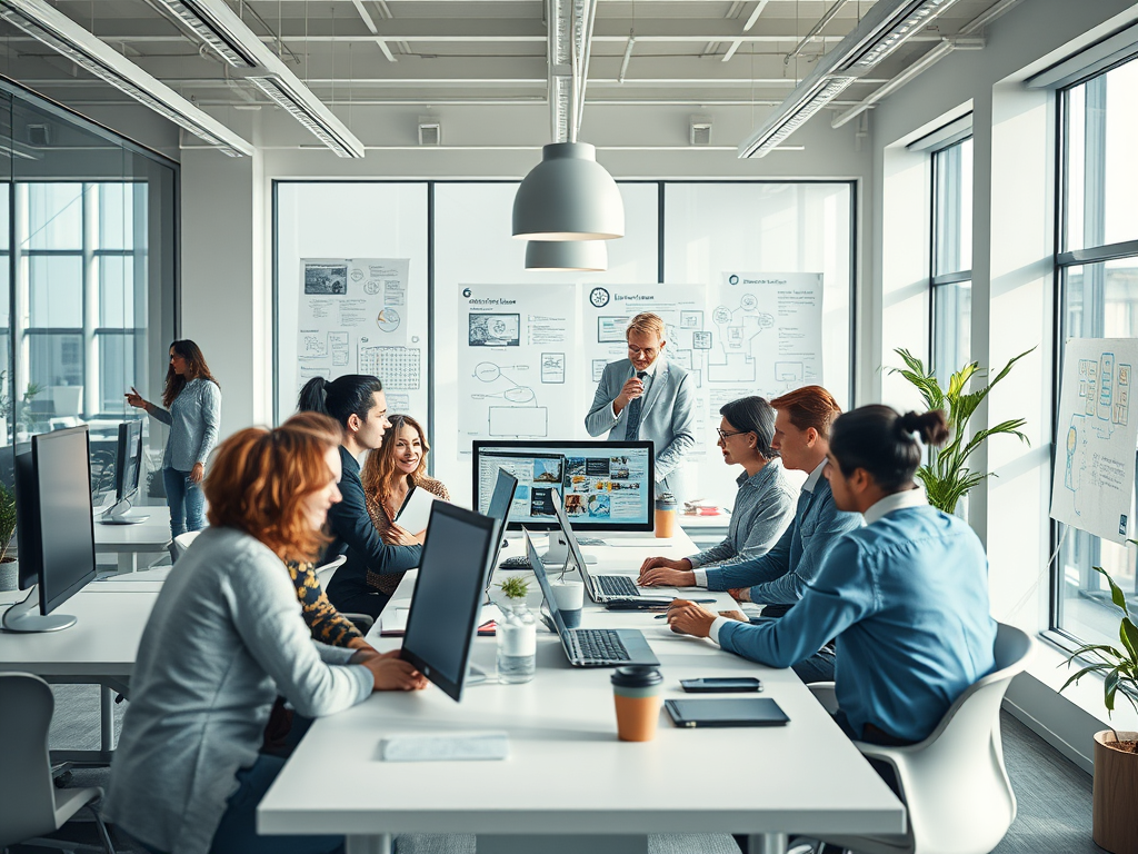 Create informative guides or tutorials related to your agency’s expertise.